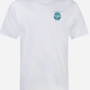 Unisex Address Earth Short-Sleeve T-Shirt - Owl "Transformation" Front Only Design